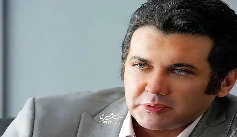 عکس چهره خیلی پیرحسام نواب صفوی ! / آقای خوش تیپ چی بود چی شد ؟!