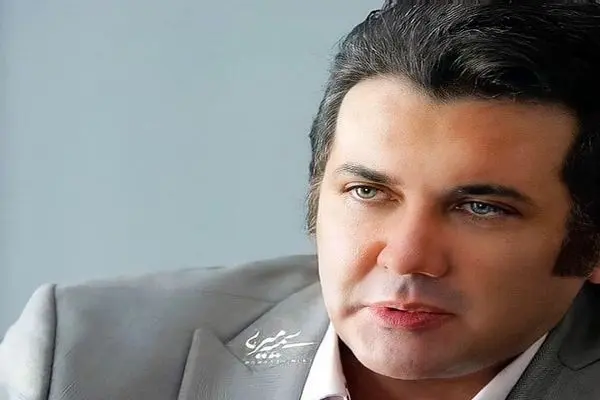 تغییر چهره حسام نواب صفوی در جدیدترین عکس / ببینید نمیشناسید ! 
