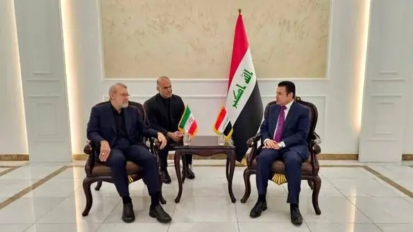 واکنش سخنگوی وزارت خارجه به ماموریت علی لاریجانی در عراق