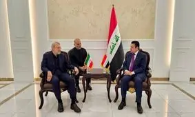 واکنش سخنگوی وزارت خارجه به ماموریت علی لاریجانی در عراق