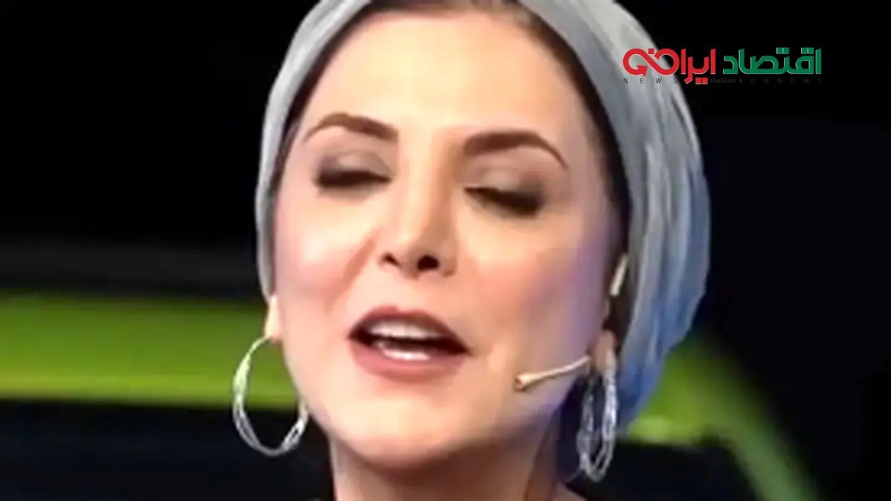 رویا میرعلمی با پیام عاشقانه‌اش دل گوگوش را برد! +فیلم