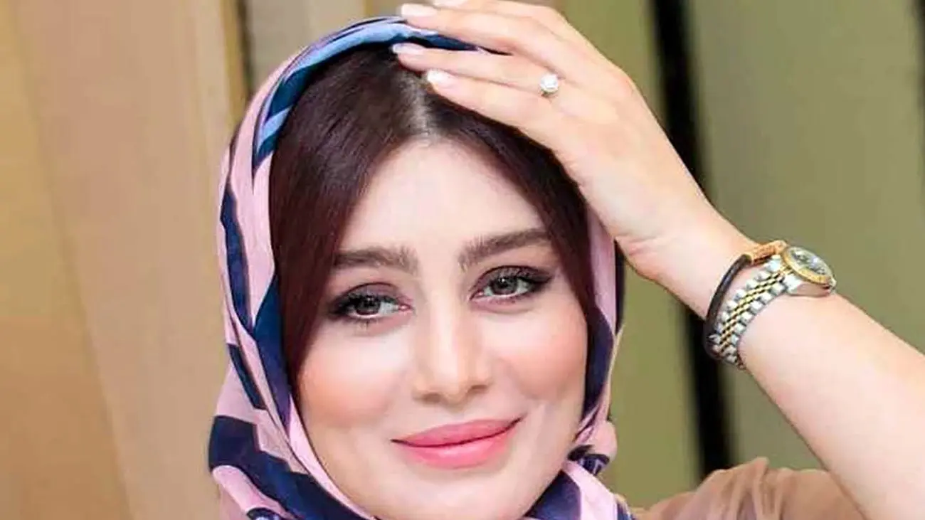 عکس باورنکردنی از چهره داهاتی سحر قریشی و شوهر اولش