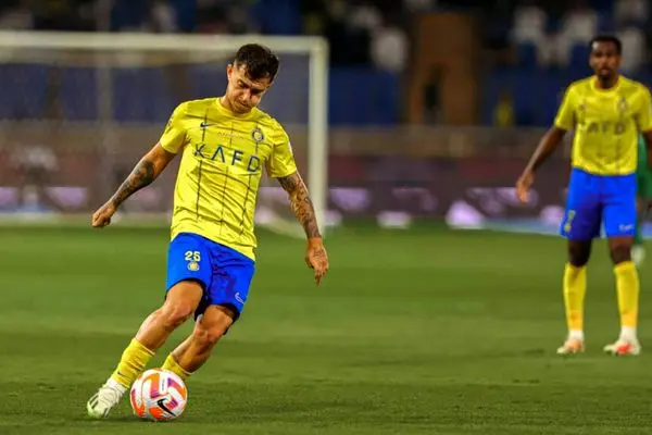 النصر با ترکیب دوم مقابل پرسپولیس، اما با حضور اوتاویو! +جزئیات