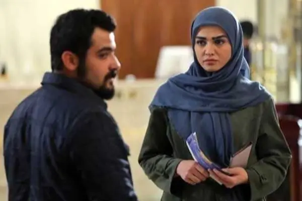 عکس جدید شیوا سریال بچه مهندس که همه را غافلگیر کرد!