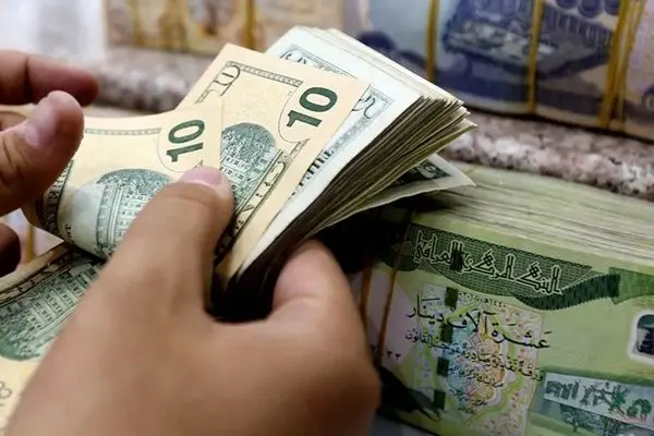 قیمت دینار عراق امروز دوشنبه 10 آذر 1404