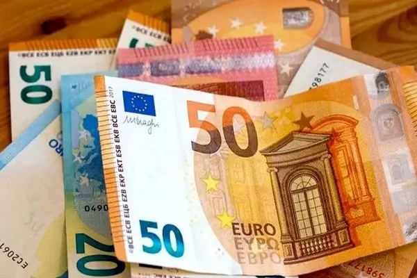 قیمت یورو امروز پنجشنبه ۶ شهریور ۱۴۰۴ + جدول