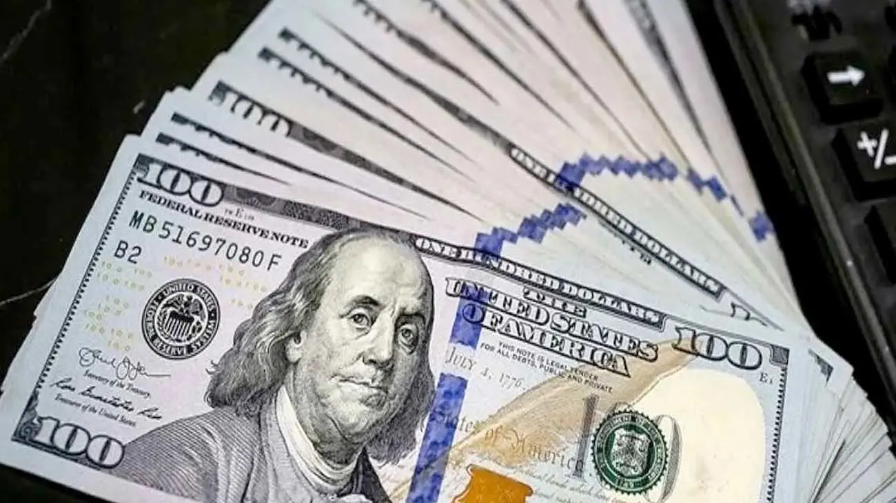 قیمت دلار امرورز پنجشنبه ۲۵ اردیبهشت ۱۴۰۴