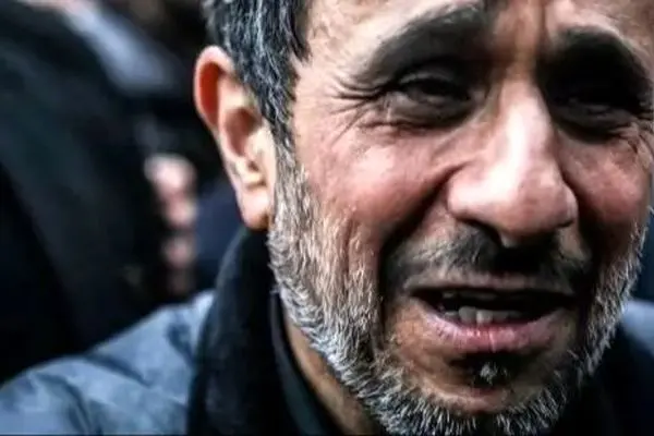 تصاویر مراسم تشییع خواهر محمود احمدی‌نژاد با حضور چهره‌های آشنا