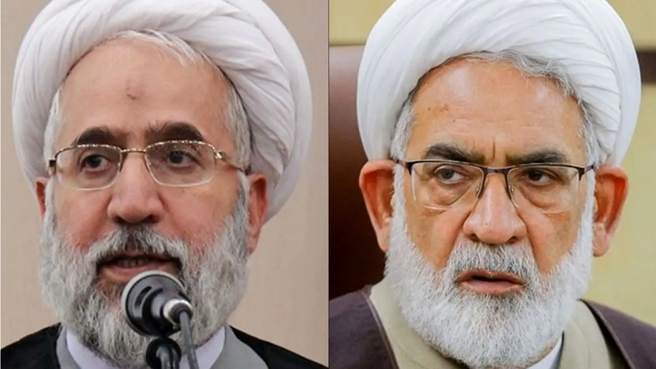 منتظری به ریاست دیوان عالی کشور منصوب شد/ موحدیآزاد دادستان کل کشور