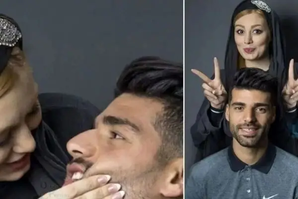 عکس‌ها و جنجال زندگی سحر قریشی با شوهر اول، دوم و سومش