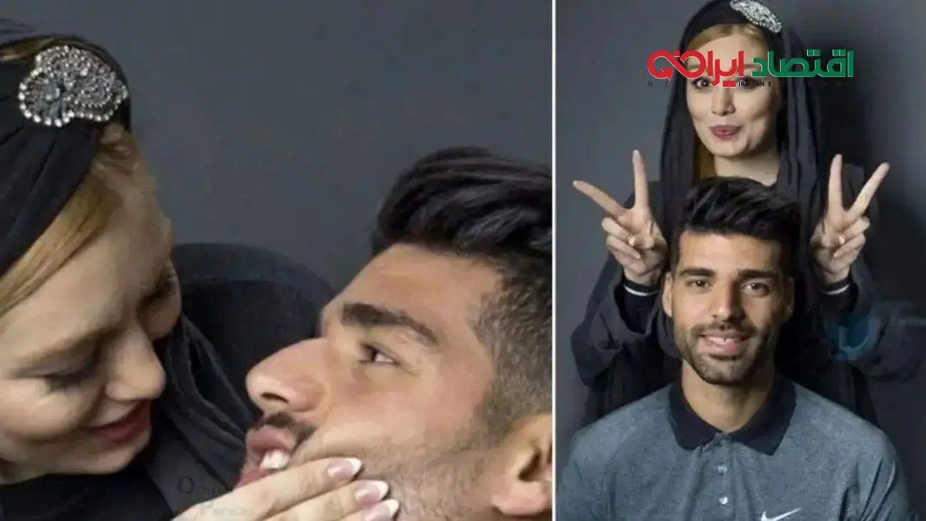 عکس‌ها و جنجال زندگی سحر قریشی با شوهر اول، دوم و سومش