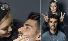 عکس‌ها و جنجال زندگی سحر قریشی با شوهر اول، دوم و سومش