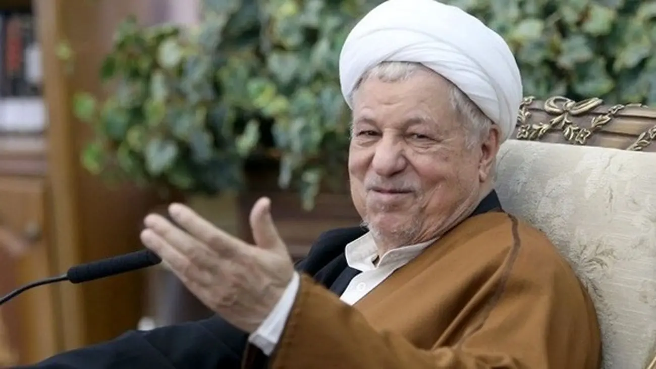فیلم شوکه کننده از لحظه ترور هاشمی رفسنجانی در حرم امام (ره) / بعد از 31 سال فاش شد !