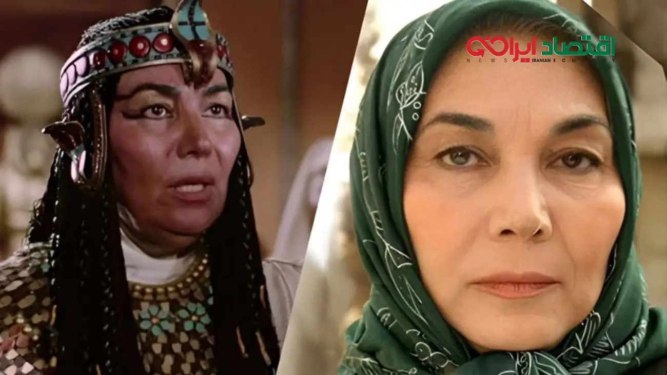 پروانه معصومی: علاقه شدیدم به رهبر انقلاب را با چادرم نشان دادم + فیلم