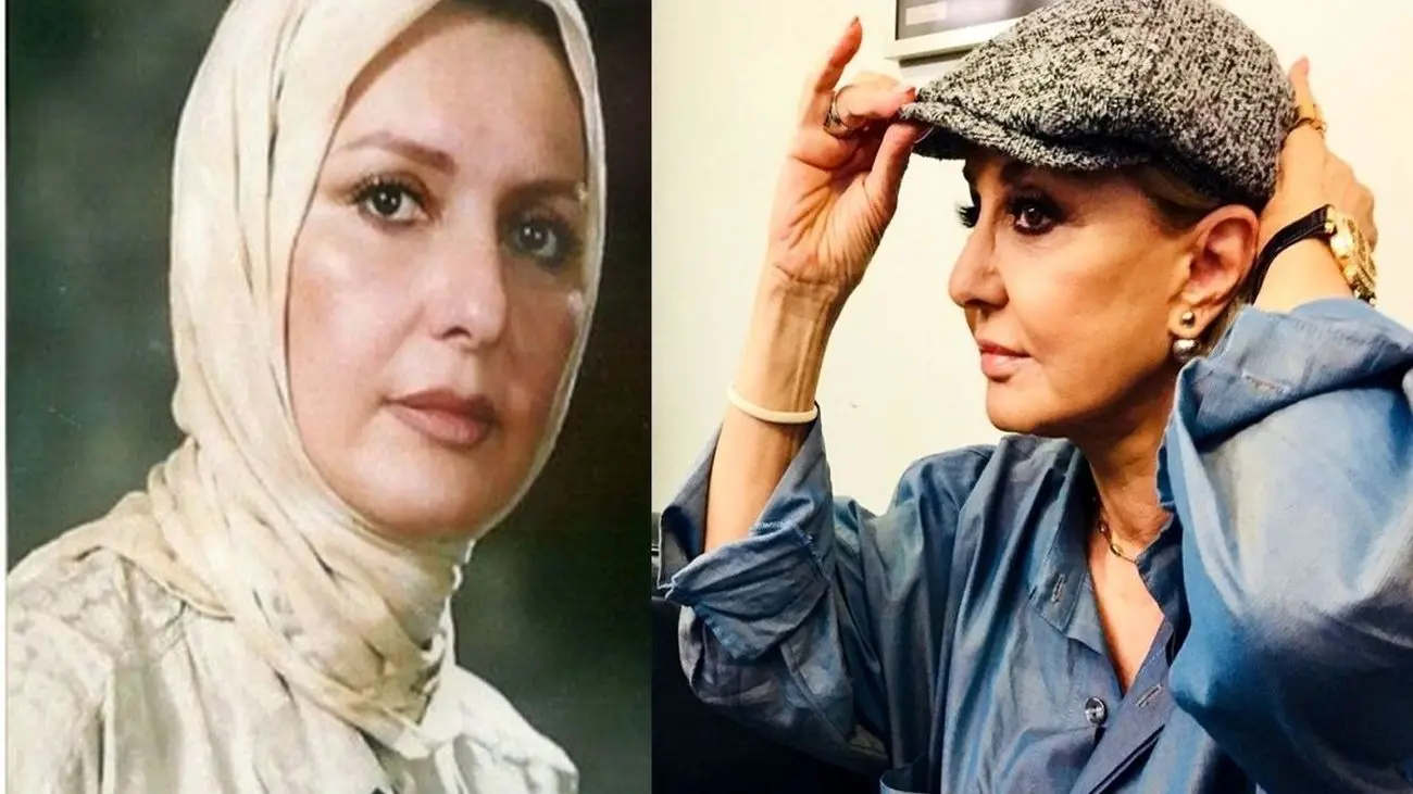 گوگوش برای همیشه از خوانندگی کنار رفت+ عکس
