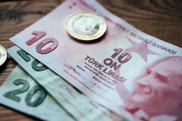 قیمت لیرترکیه امروز ۱۵  آبان ۱۴۰۴ 