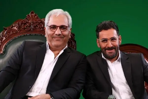 ویدئوی خاص: مهران مدیری و نیما شعبان‌نژاد از خنده حرف یوسف تیموری تلف شدند!