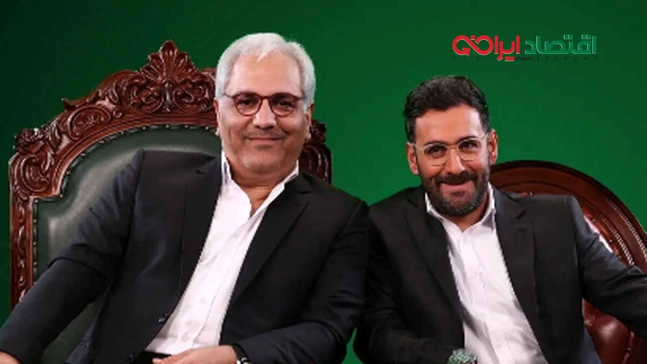ویدئوی خاص: مهران مدیری و نیما شعباننژاد از خنده حرف یوسف تیموری تلف شدند!
