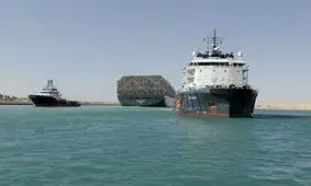 روسها با عبور از  ایران، کانال سوئز را دور می زنند