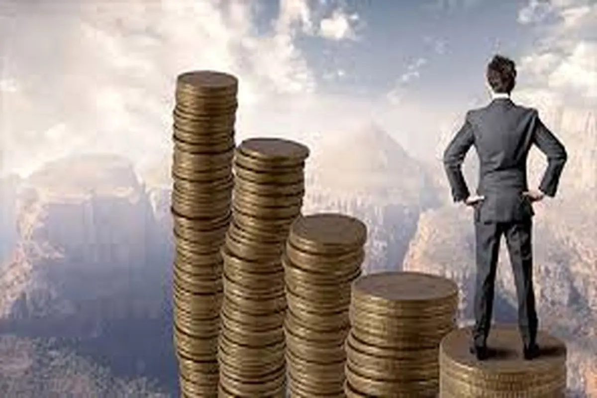 نمودار باورنکردنی / ثروت تک تک ایرانیها دقیقا کجاست؟