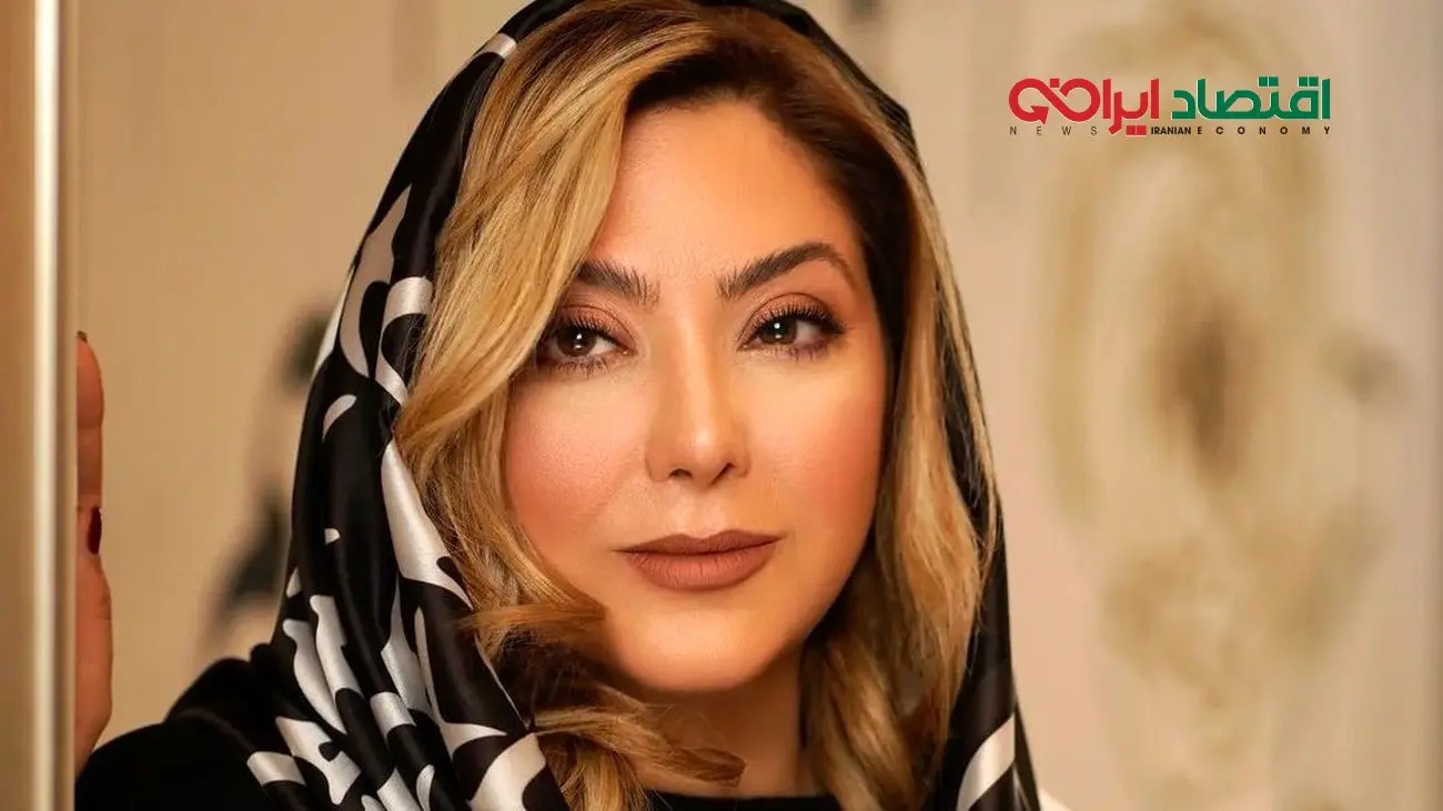 ژست جدید مریم سلطانی که حتی وقتی حواسش نیست هنری است!