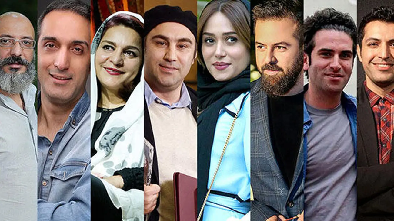 اسامی جدید بازیگران زن و مرد ایرانی / چرا نامشان راتغییر دادند؟
