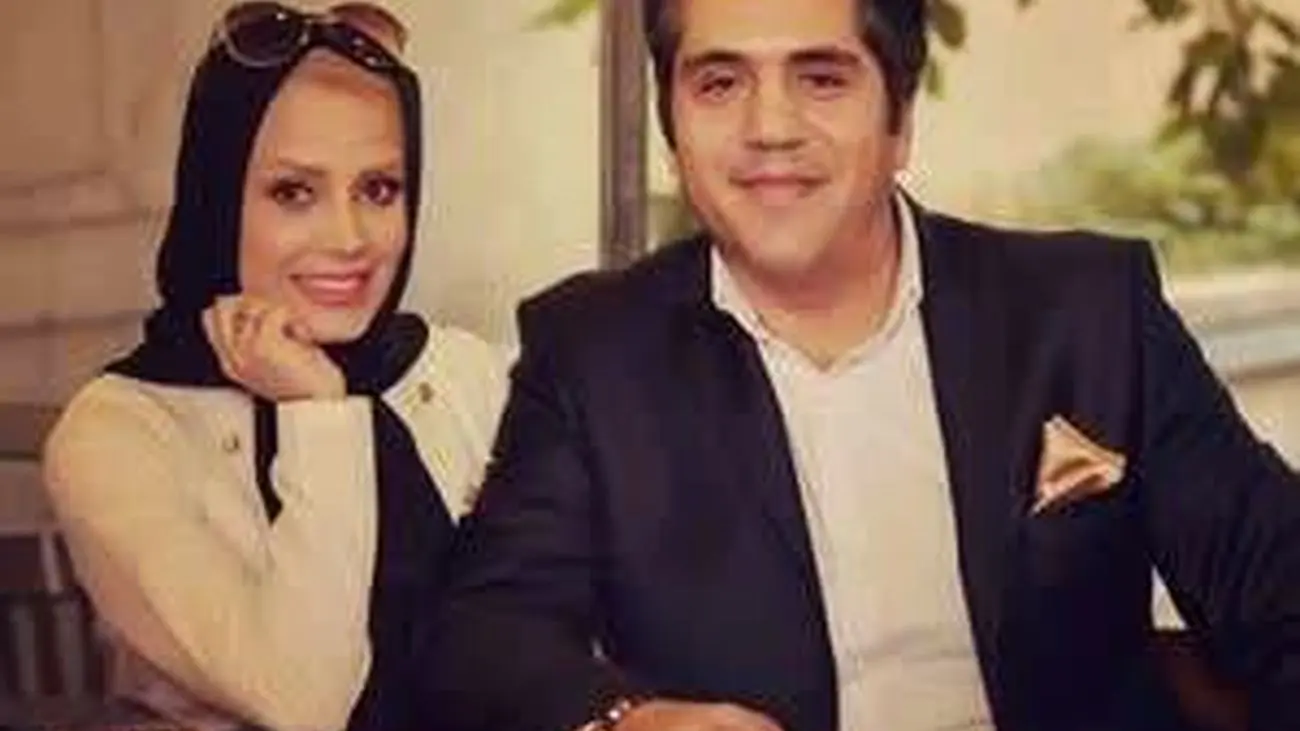 اولین عکس از ازدواج اول صبا راد / جذابتر از مانی رهنما !
