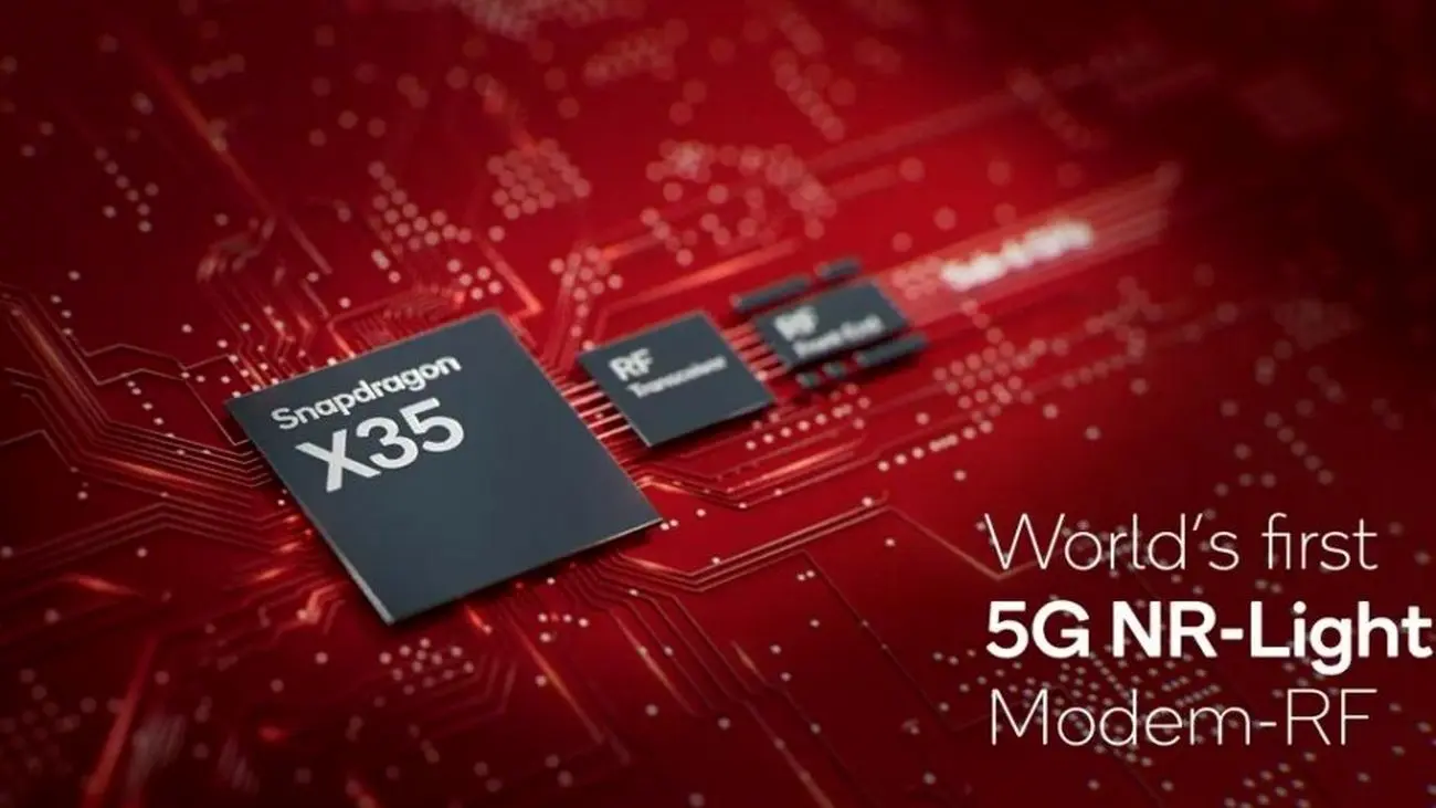 کوالکام از مودم 5G اسنپدراگون X35 برای گجتهای هوشمند رونمایی کرد