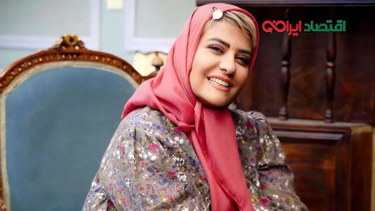 رابعه اسکویی با تیپ ساحلی جذاب در کنار خلیج فارس +عکس