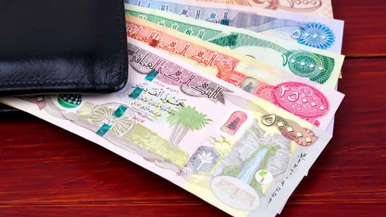 قیمت دینار عراق به تومان، امروز یکشنبه 27 خرداد 1403
