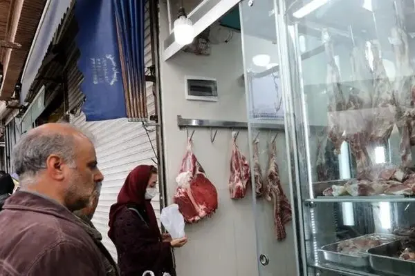 قیمت  گوشت قرمز امروز سه شنبه ۲ مرداد ۱۴۰۳ / ران گوسفندی چقدر شد؟ +جدول