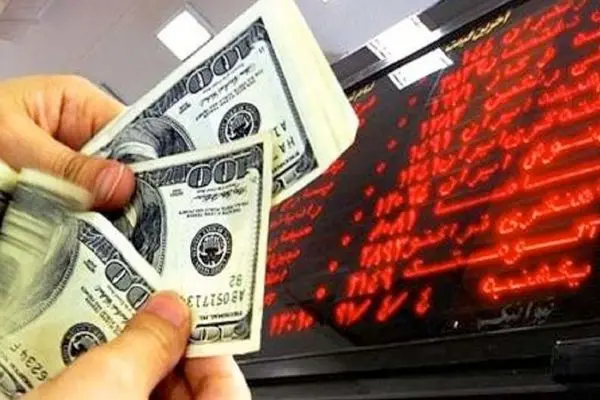 قطع ارتباط دلار و بورس / بازار سرمایه عقب ماند