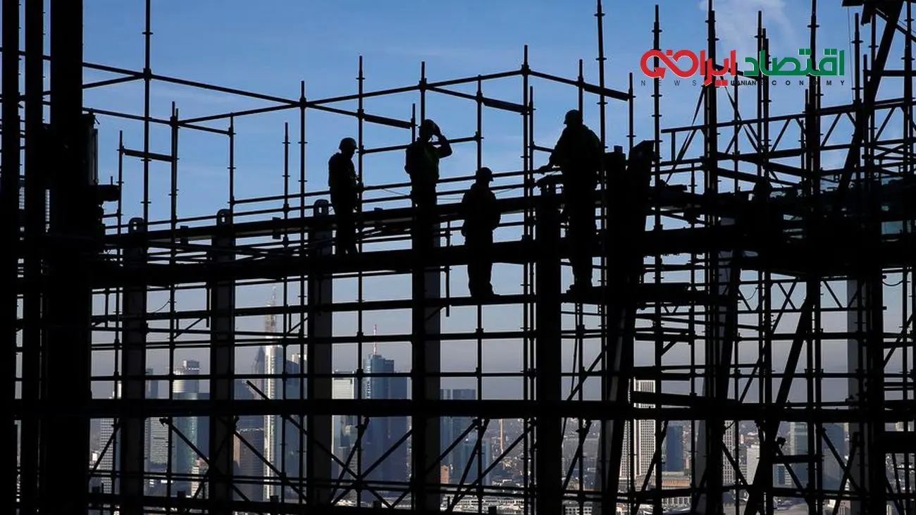 کوچک‌شدن غیرمنتظره اقتصاد آلمان در سه‌ماهه چهارم 2022