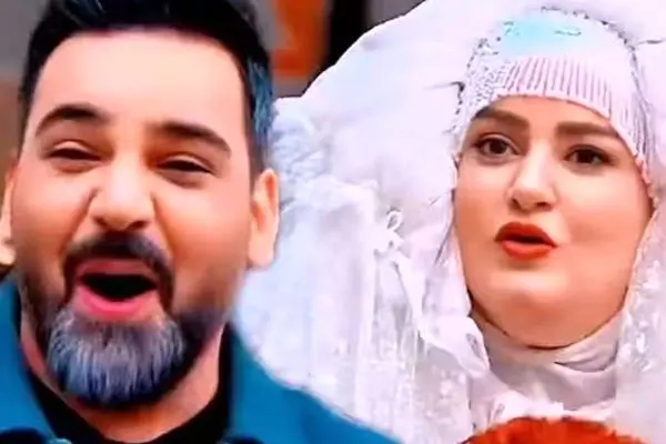 نعیمه نظام‌دوست فاش کرد: چرا عروس اصفهانی‌ها نشدم؟ + فیلم