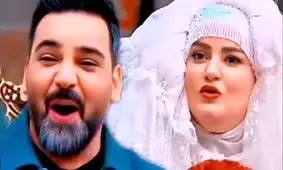 نعیمه نظام‌دوست فاش کرد: چرا عروس اصفهانی‌ها نشدم؟ + فیلم