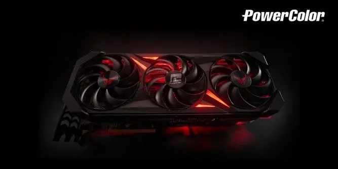 انتشار تصویر و تایید عرضه کارت گرافیک سری PowerColor Red Devil RX 7900