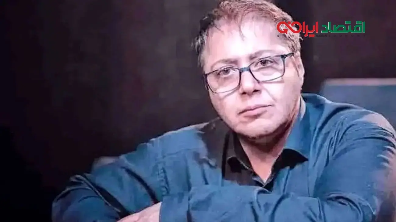 ژست خاص و جذاب مازیار لرستانی با تفنگ