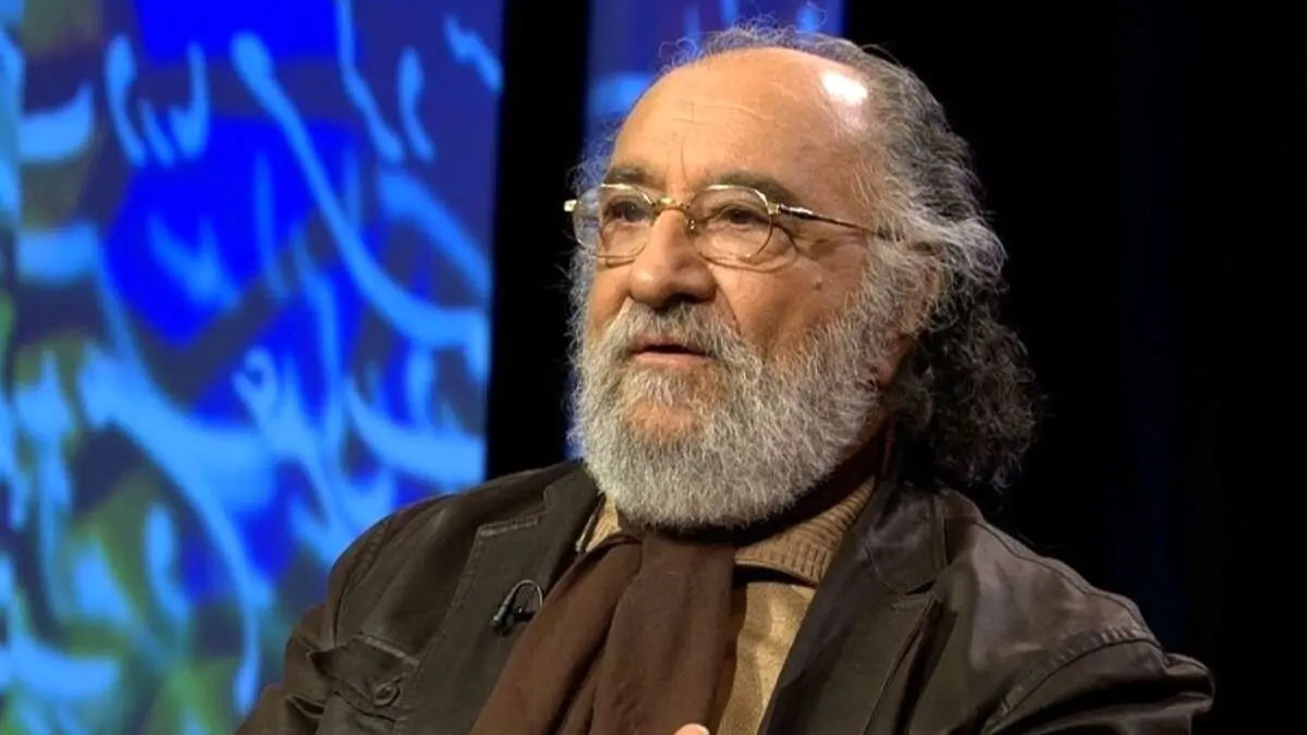 تصویری جنجالی از داریوش ارجمند در 45 سالگی؛ پشت‌صحنه فیلمی در سال 68!