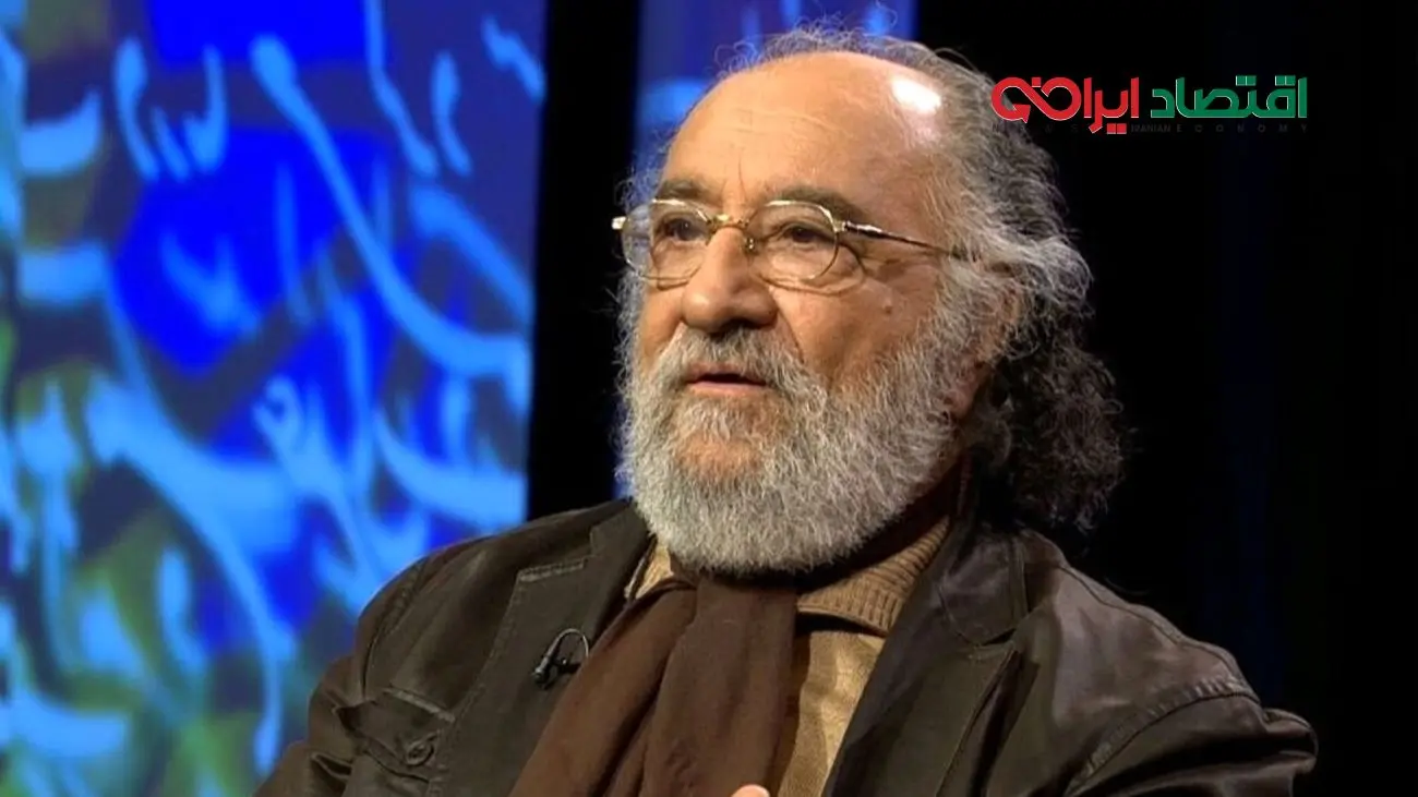 تصویری جنجالی از داریوش ارجمند در 45 سالگی؛ پشت‌صحنه فیلمی در سال 68!