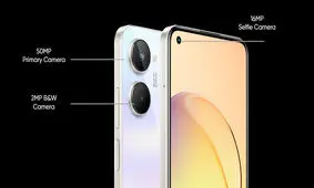 گوشی ریلمی 10 با تراشه Helio G99 معرفی شد