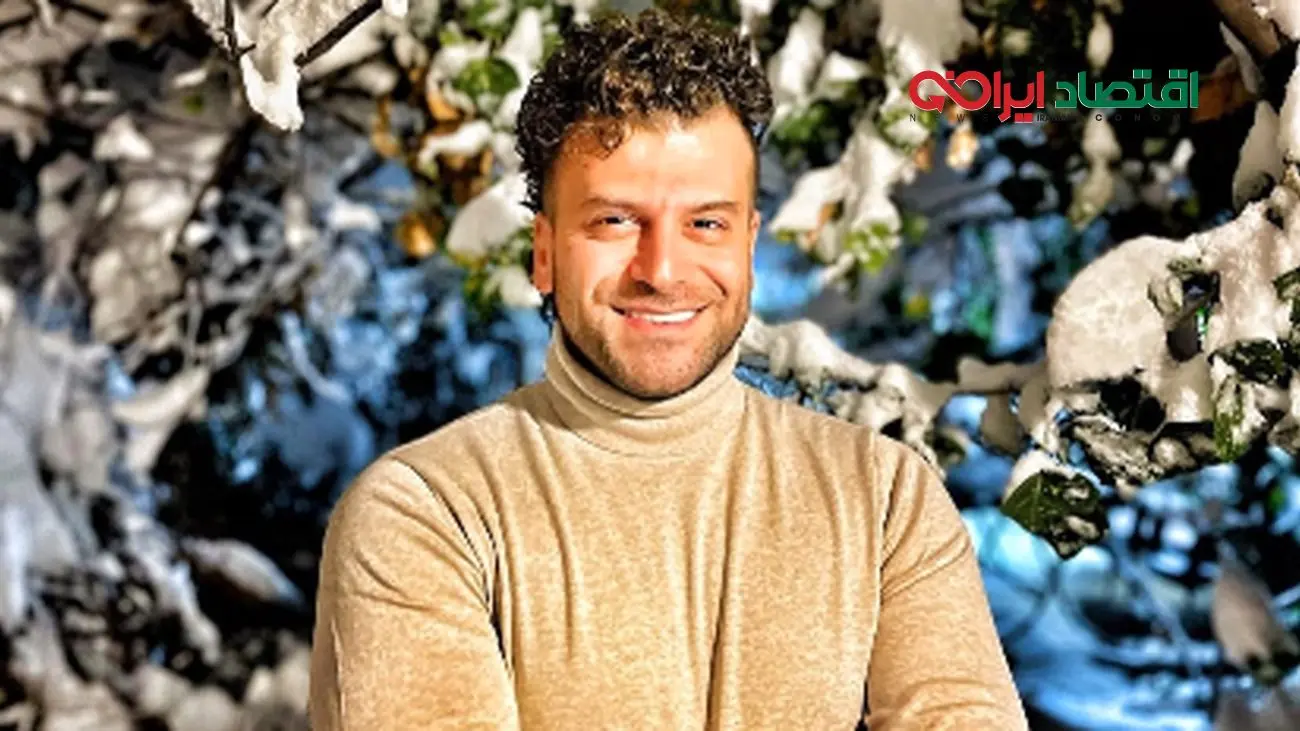 نگاهی به دکوراسیون مجلل خانه مجردی «روزبه حصاری»؛ از باغ سرسبز تا پیانو فاخر