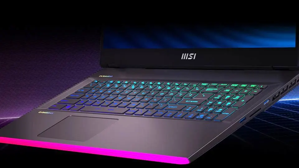 پردازنده i9 13980HX در لپ تاپ MSI Raider GE78HX – تنها 4 درصد ضعیفتر از R9 7950X