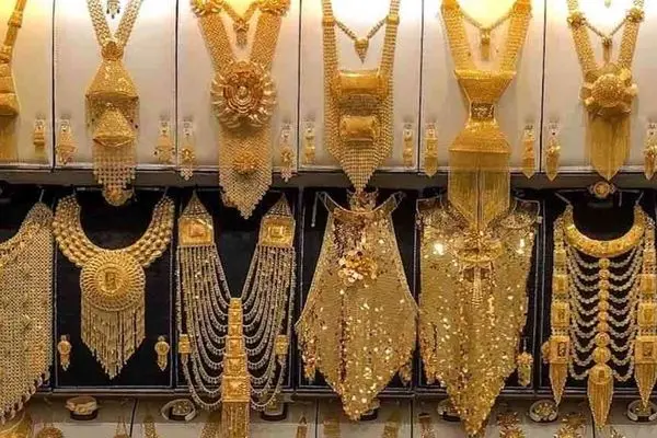 قیمت طلای ۱۸ عیار امروز چهارشنبه ۱۷ مرداد ۱۴۰۳ 