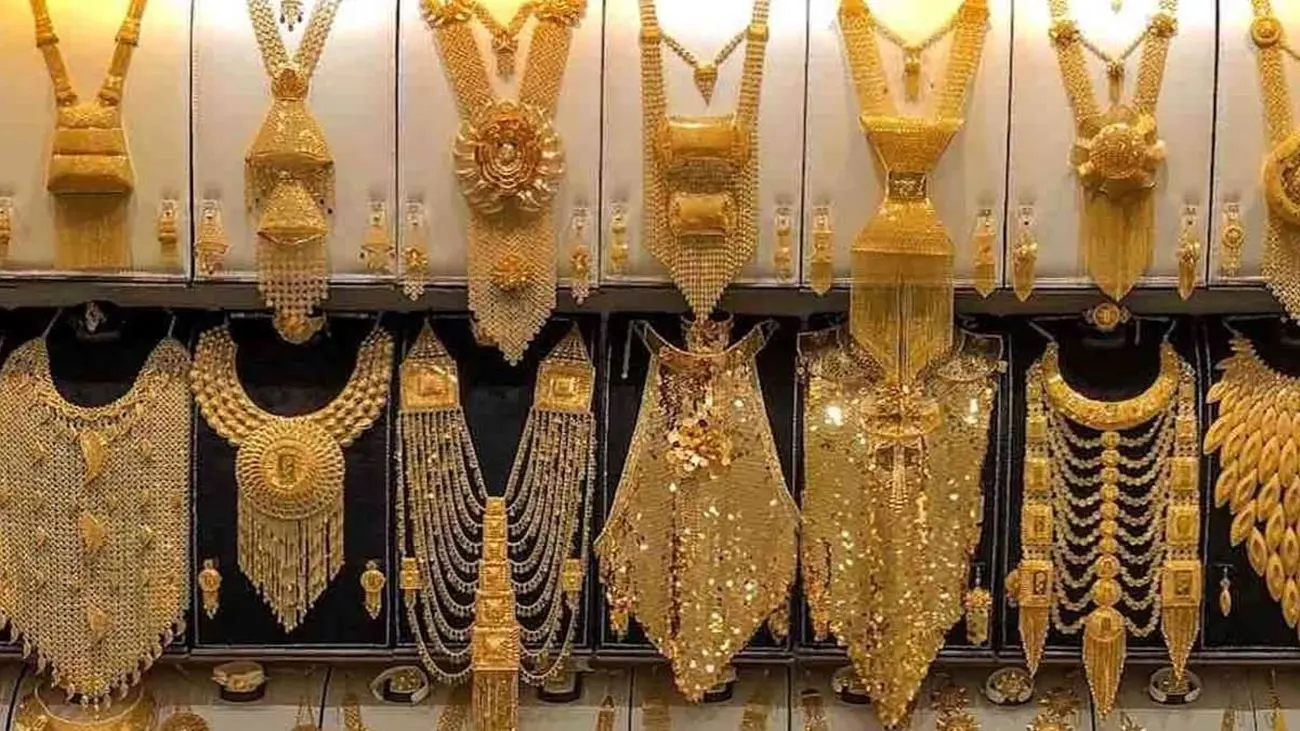 قیمت طلای ۱۸ عیار امروز چهارشنبه ۱۷ مرداد ۱۴۰۳