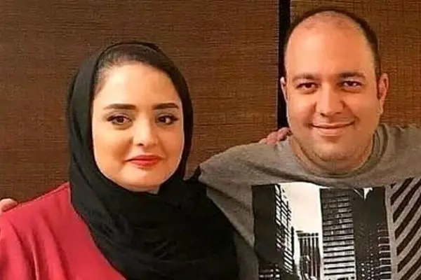 نرگس محمدی با این عکس دل طرفدارانش را خون کرد ! / تولدبازی در بهشت زهرا !