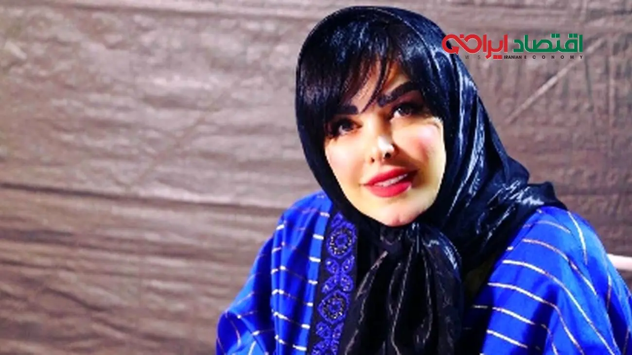 استایل شیک و جذاب فلور نظری در میان گل‌های زیبا