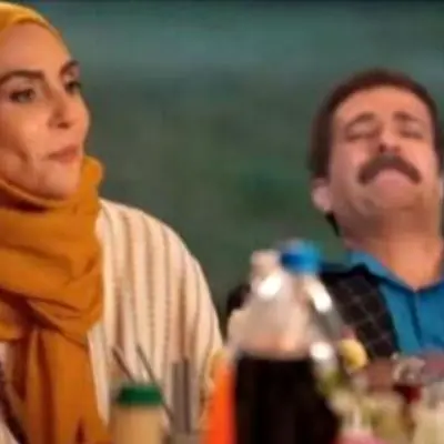 شِری پایتخت با استایل عجیبی که همه را شوکه کرد!