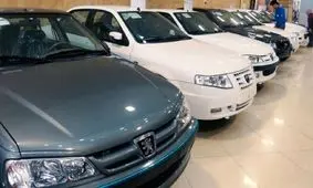 جدول قیمت روز خودروهای سایپا و ایران خودرو در بازار متقاضی ها