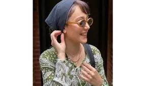 صمیمیت جنجالی ساقی حاجی پور با مرد جوگندمی سینما ایران + عکس جنجالی و بیوگرافی