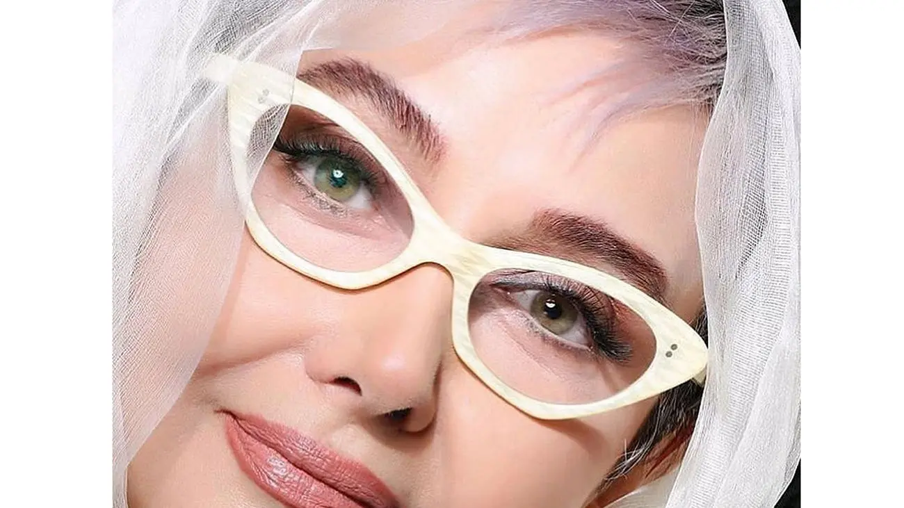 اولین عکس از زیبایی خیره کننده عروس کتایون ریاحی / حتی جذابتر از زلیخا ایران !